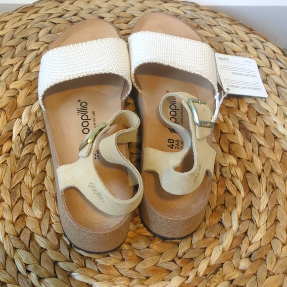 NIB Papillio by Birkenstock Glenda Platform Sandal - Picture 7 of 13